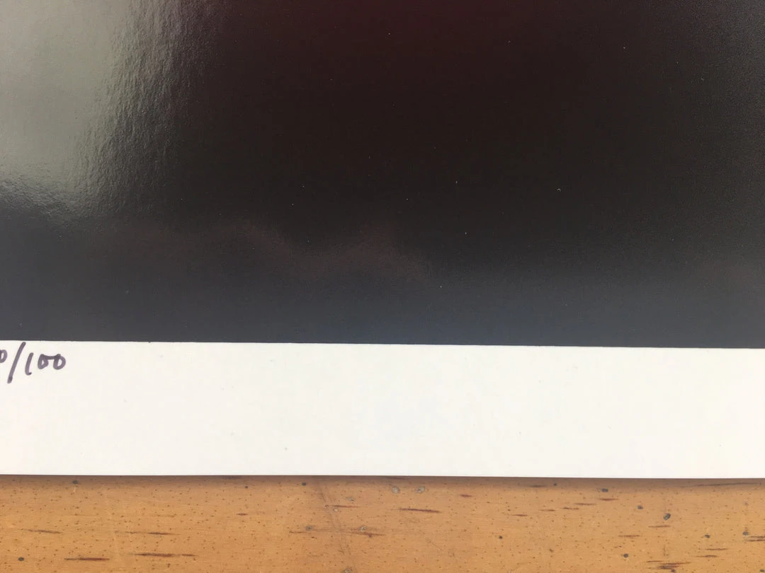 Queens Of The Stone Age - 2013 Kii Arens Poster Brooklyn New York QOTSA 7 Queens Of The Stone Age - 2013 Kii Arens Poster Brooklyn New York QOTSA