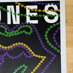 Sold Out Posters Gig Posters Rolling Stones - 2019 Poster No Filter Tour New Orleans, LA