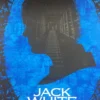 Jack White - 2018 Todd Slater Poster Columbus, OH Express Live