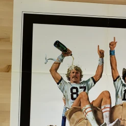 Sold Out Posters North Dallas Forty - 1979 Original One Sheet Poster Movie Cinema 10 Sold Out Posters North Dallas Forty - 1979 Original One Sheet Poster Movie Cinema