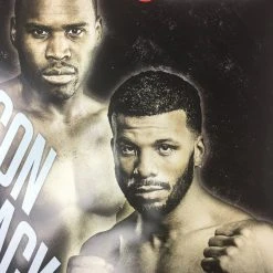 Sold Out Posters Boxing - 2018 Stevenson Vs Jack, Russel Vs Diaz Poster