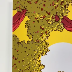 Colorado Kings Of Leon - 2017 Florey Poster Morrison, CO Red Rocks 10 Colorado Kings Of Leon - 2017 Florey Poster Morrison, CO Red Rocks