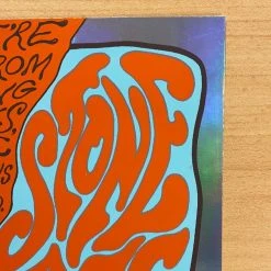 Queens Of The Stone Age - 2013 Jermaine Rogers Poster Indianapolis FOIL Handbill Foil Posters 10 Queens Of The Stone Age - 2013 Jermaine Rogers Poster Indianapolis FOIL Handbill Foil Posters