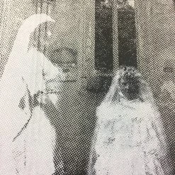 The Dead Weather - 2009 Methane Studios Poster Paris, FRA Olympia