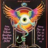 MHP 113 Phil Lesh & Friends - 2001 Kelly Alton Poster Maritime Hall San Fran 1st