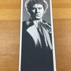 Doctor Who Colin Baker - Tim Doyle Poster Art Print Dr. Art Prints 11 Doctor Who Colin Baker - Tim Doyle Poster Art Print Dr. Art Prints