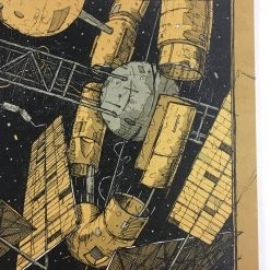 Jeremy Enigk - 2015 Landland Poster Spring Tour