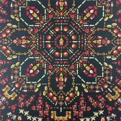 The Underworld - 2011 Todd Slater Poster Art Print