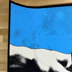 Gig Posters Jack White - 2014 Rob Jones Poster Troutdale, OR