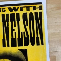 Gig Posters Willie Nelson - 2005 Franks Brothers Poster Lethbridge, Alberta 11 Gig Posters Willie Nelson - 2005 Franks Brothers Poster Lethbridge, Alberta