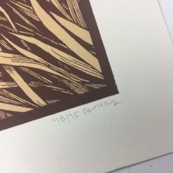 Brown Rat (Rattus Norvegicus) - 2015 Justin Santora Poster Art Print