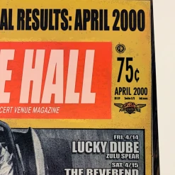 Ron Donovan MHP 89 Method Man Redman - 2000 Poster Maritime Hall San Fran 1st 11 Ron Donovan MHP 89 Method Man Redman - 2000 Poster Maritime Hall San Fran 1st
