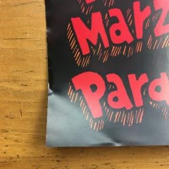 Sold Out Posters Lollapalooza - 2015 Artist Unknown Poster Santiago, CL O'Higgins Park Gig Posters