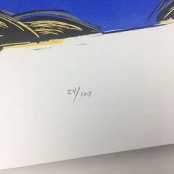 Hungry Barn - Dan Grzeca Poster Art Print