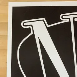 No Doubt - 1997 Paul Cutler Promo Poster Hollywood, CA Palladium Gig Posters