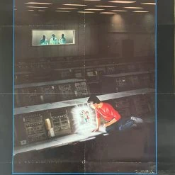 Sold Out Posters D.A.R.Y.L. - 1985 One Sheet Movie Poster Original Vintage 27x40 Movie/TV Posters