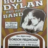 Bob Dylan - 2004 Geoff Gans Poster Rochester, NY Gordon Field House 1 Bob Dylan - 2004 Geoff Gans Poster Rochester, NY Gordon Field House