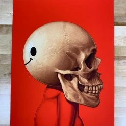 Lucky Portrait - 2020 Mike Mitchell Poster Print 6 Lucky Portrait - 2020 Mike Mitchell Poster Print