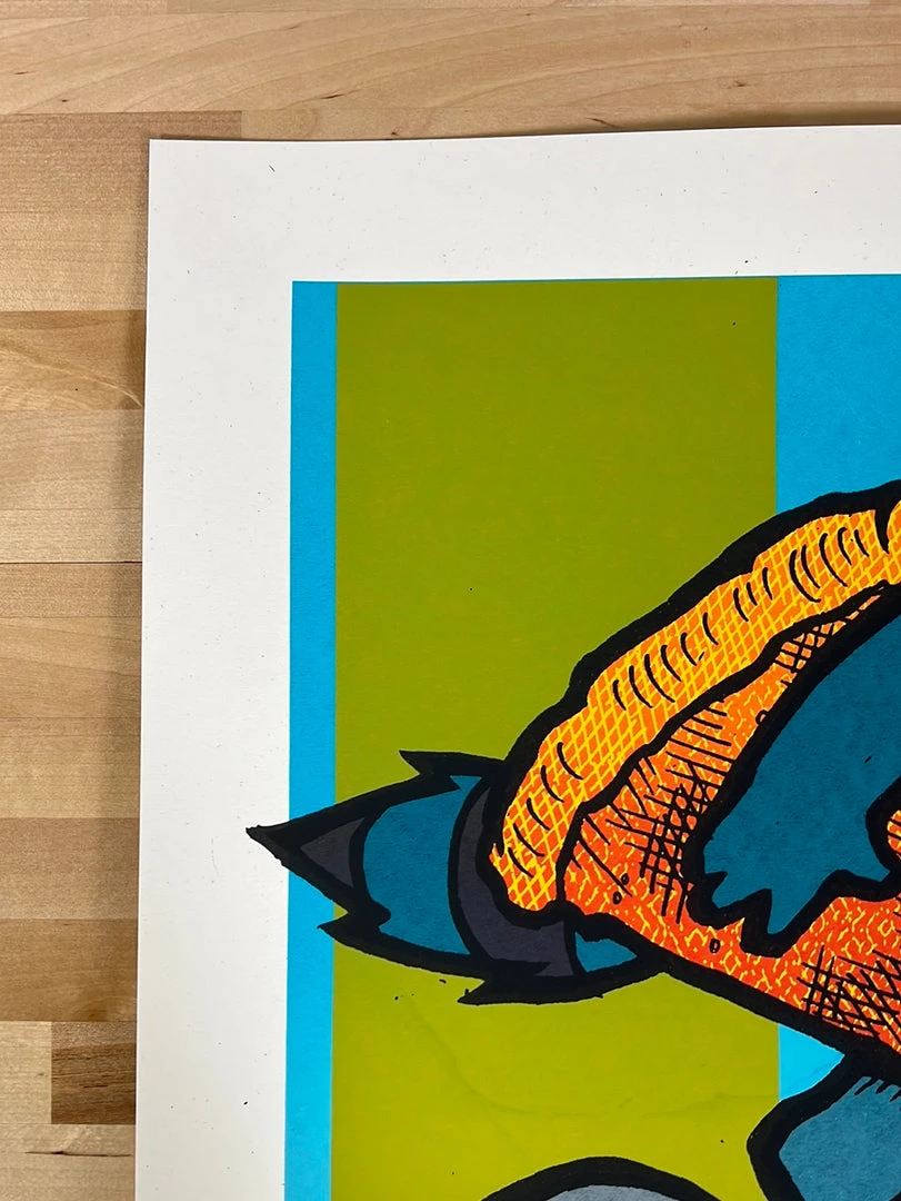 Unstoppable - 2021 Jay Ryan Poster Art Print Art Prints 5 Unstoppable - 2021 Jay Ryan Poster Art Print Art Prints