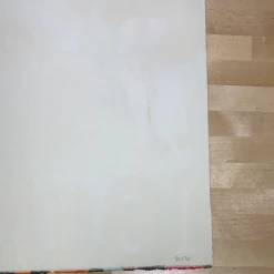 Sold Out Posters The Guggenheim - 1972 Red Grooms Art Print Poster Original Vintage