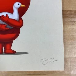 Art Prints Lucy - 2020 Mike Mitchell Poster Print Mikeland Devil Duck 1st 7 Art Prints Lucy - 2020 Mike Mitchell Poster Print Mikeland Devil Duck 1st