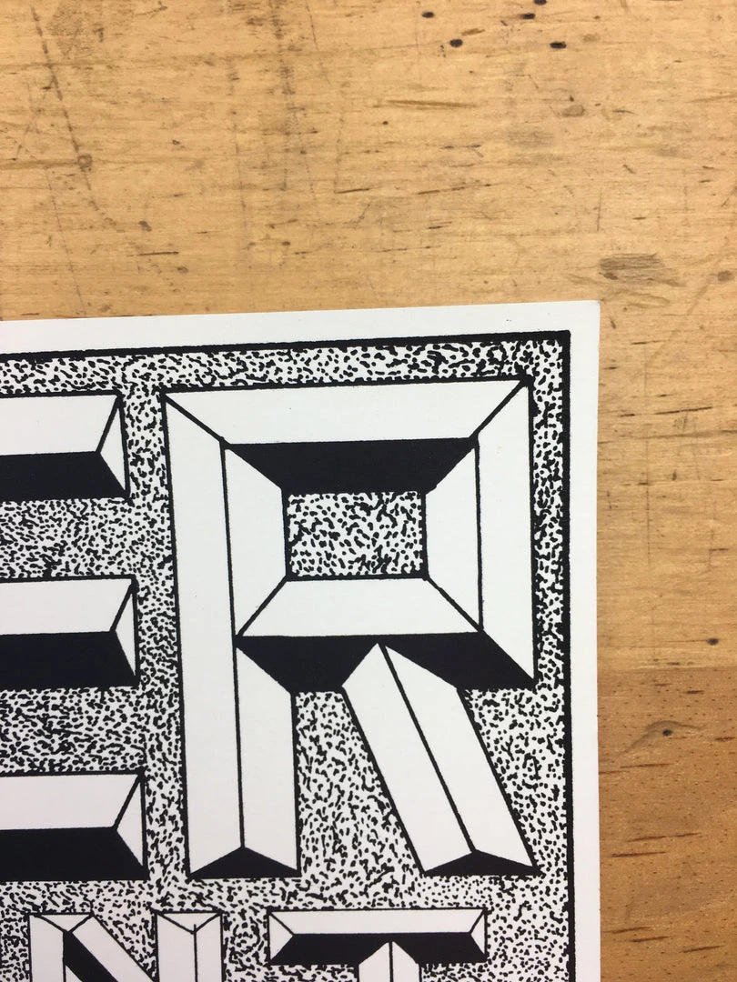 Slayer - 1991 Frank Kozik Poster Houston, TX The Unicorn 7 Slayer - 1991 Frank Kozik Poster Houston, TX The Unicorn