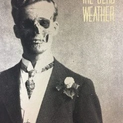 Gig Posters The Dead Weather - 2010 Mark McDevitt Poster Albuquerque, NM Sunshine Theatre