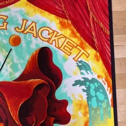 My Morning Jacket - 2021 Paul Kreizenbeck Poster Chicago, IL