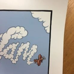 Pearl Jam - 2006 Daymon Greulich Poster Perth, AUS Subiaco Oval 13 Pearl Jam - 2006 Daymon Greulich Poster Perth, AUS Subiaco Oval