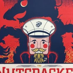 Nutcracker - 2016 Delicious Design League Poster Chicago, IL The House Theatre O Art Prints