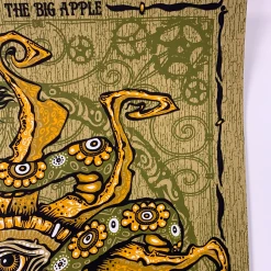 Gig Posters Umphrey's McGee - 2014 Jeff Wood Poster Beacon New York