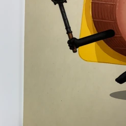 Mace & Shield - 2020 Mike Mitchell Poster Art Print 1st Art Prints