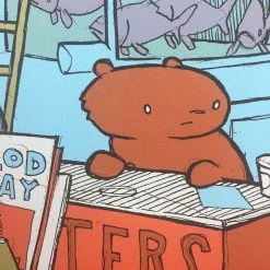 Art Prints Untitled - 2009 Jay Ryan Art Print