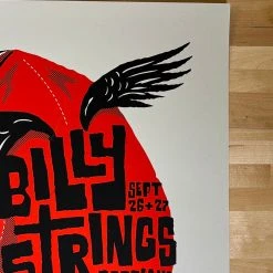 Gig Posters Billy Strings - 2019 Furturtle Show Prints Poster Portland, OR 11 Gig Posters Billy Strings - 2019 Furturtle Show Prints Poster Portland, OR