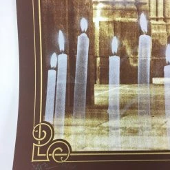 Ween - 2009 Todd Slater Poster New Orleans, LA City Park