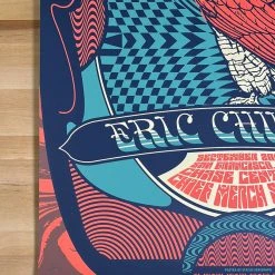 Eric Church - 2019 Status Serigraph Poster San Francisco, CA 2 Gig Posters 13 Eric Church - 2019 Status Serigraph Poster San Francisco, CA 2 Gig Posters