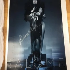 Sold Out Posters Salome - 2006 - 2007 Poster Chicago, IL Lyric Opera Of Chicago