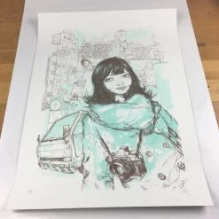 Art Prints Super Season - 2008 Elph Poster Art Print POW