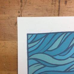 Flatstock 27 - 2010 Jay Ryan Poster Seattle, WA Seattle Center Art Prints