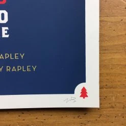 Nutcracker - 2016 Delicious Design League Poster Chicago, IL The House Theatre O Art Prints