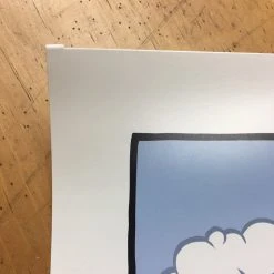 Pearl Jam - 2006 Daymon Greulich Poster Perth, AUS Subiaco Oval 14 Pearl Jam - 2006 Daymon Greulich Poster Perth, AUS Subiaco Oval