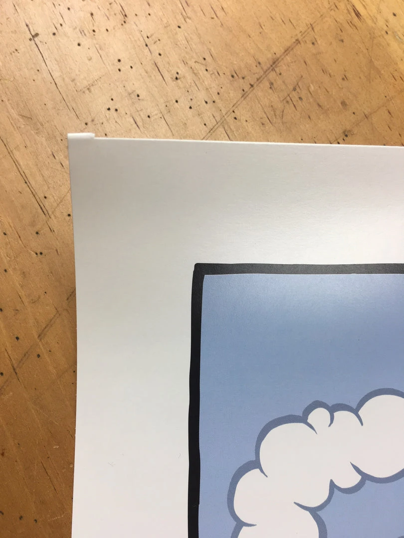 Pearl Jam - 2006 Daymon Greulich Poster Perth, AUS Subiaco Oval 8 Pearl Jam - 2006 Daymon Greulich Poster Perth, AUS Subiaco Oval