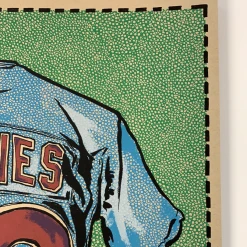 Philadelphia Phillies - 2016 Fugscreens Studios Poster Mike Schmidt