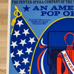 Art Prints The Mother Of Us All - Robert Indiana 1967 Art Print Original Vintage 10 Art Prints The Mother Of Us All - Robert Indiana 1967 Art Print Original Vintage