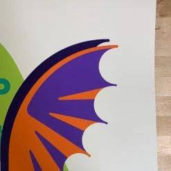 Gig Posters Trey Anastasio - 2018 Tom Whalen Poster New York City, NY 11 Gig Posters Trey Anastasio - 2018 Tom Whalen Poster New York City, NY