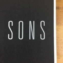 Sold Out Posters Mumford & Sons - 2015 Poster Cardiff, Wales Motorpoint Arena