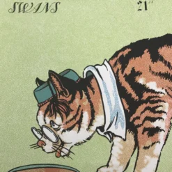 Swans - 2015 FugScreens Studios Poster Thalia Hall Chicago Chicago, IL