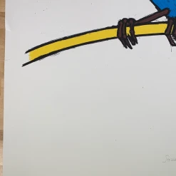 Steller's Jay - 2010 Jay Ryan Art Print Art Prints 15 Steller's Jay - 2010 Jay Ryan Art Print Art Prints