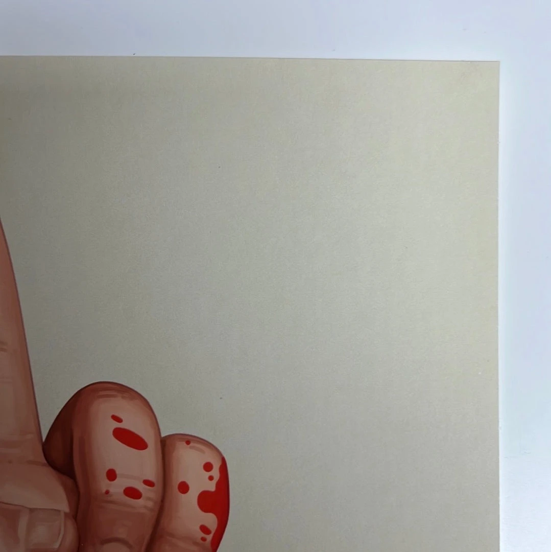 Daisy I - 2019 Mike Mitchell Poster Art Print Mikeland AP Art Prints 6 Daisy I - 2019 Mike Mitchell Poster Art Print Mikeland AP Art Prints