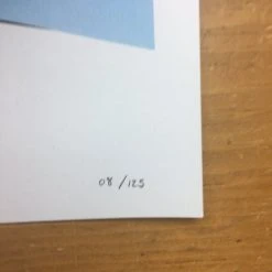 Unknown - 2013 Trevor Van Meter Poster Greensboro, NC GreenHill